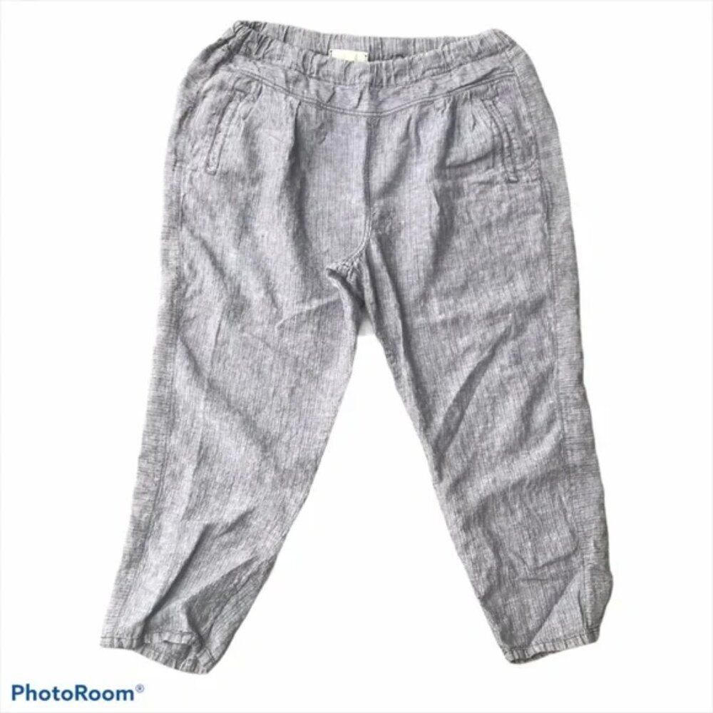 Hei Hei Linen SUPER CHILL Hippie Beach Pants - Picture 7 of 7